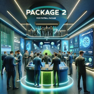 Football Draws Subscription Package 1